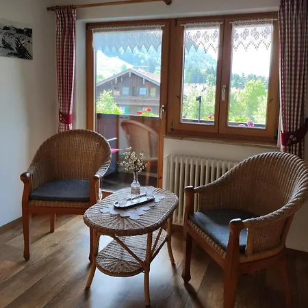 Beim Seffar Διαμέρισμα Όμπερσντορφ