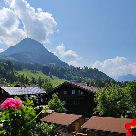 Apartman Beim Seffar Oberstdorf