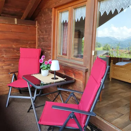 Beim Seffar Apartman Oberstdorf
