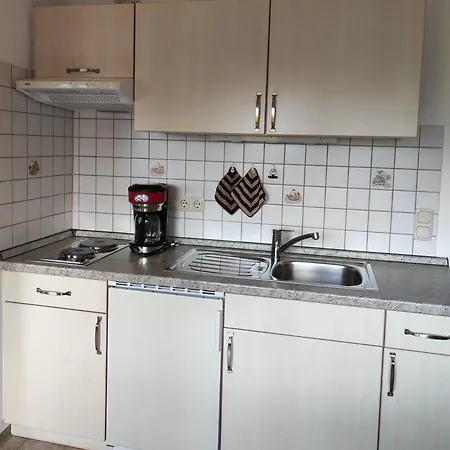 Beim Seffar Apartman *
